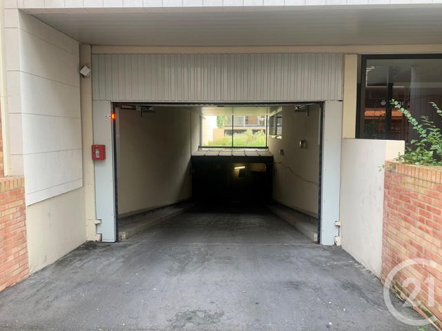 parking à louer - 10.0 m2 - PARIS - 75012 - ILE-DE-FRANCE - Century 21 Daumesnil