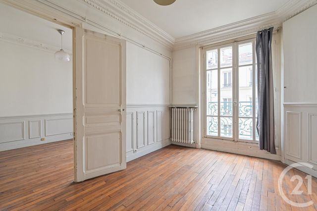 appartement - PARIS - 75017