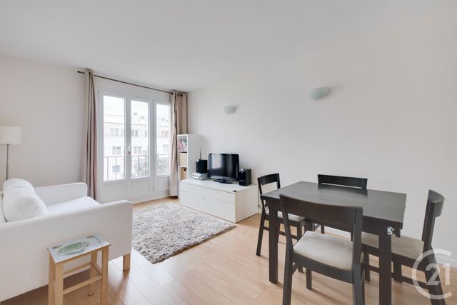 Appartement F3 à louer - 3 pièces - 52.01 m2 - PARIS - 75012 - ILE-DE-FRANCE - Century 21 Daumesnil
