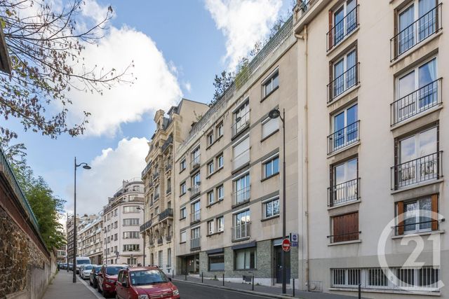 Parking à vendre PARIS