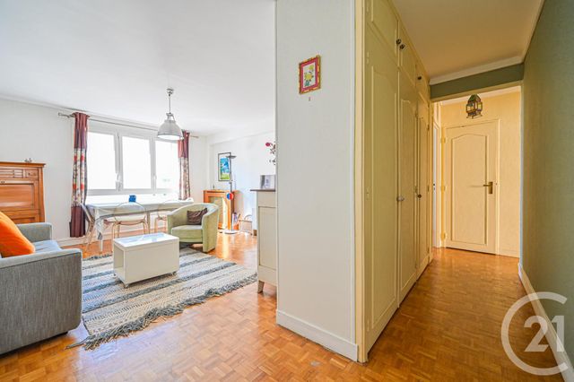 Appartement F4 à vendre - 4 pièces - 80.09 m2 - PARIS - 75012 - ILE-DE-FRANCE - Century 21 Daumesnil