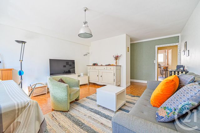 Appartement F4 à vendre - 4 pièces - 80.09 m2 - PARIS - 75012 - ILE-DE-FRANCE - Century 21 Daumesnil