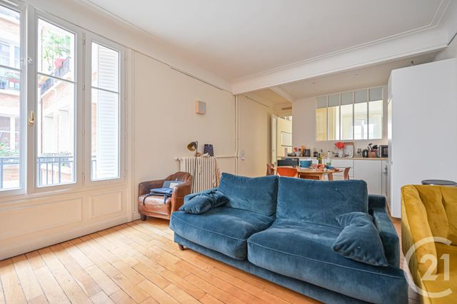 appartement - PARIS - 75020