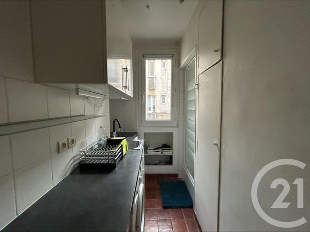 Appartement F1 à louer - 1 pièce - 16.32 m2 - PARIS - 75020 - ILE-DE-FRANCE - Century 21 Daumesnil