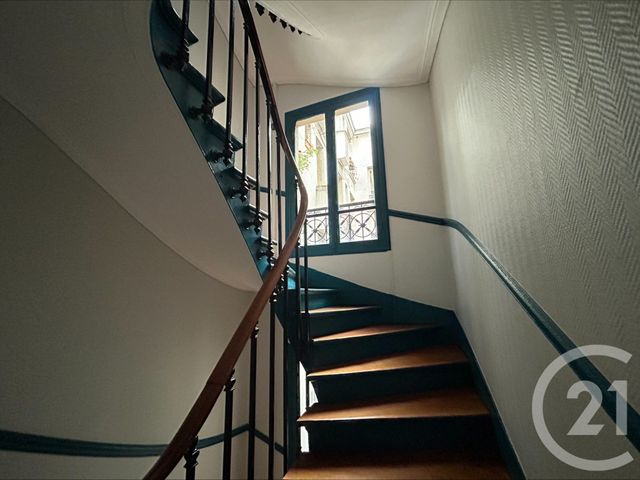 Appartement F1 à louer - 1 pièce - 16.32 m2 - PARIS - 75020 - ILE-DE-FRANCE - Century 21 Daumesnil