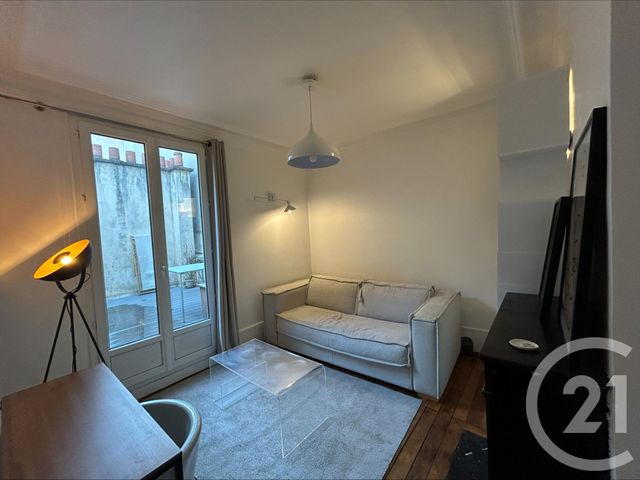 Appartement F1 à louer - 1 pièce - 16.32 m2 - PARIS - 75020 - ILE-DE-FRANCE - Century 21 Daumesnil