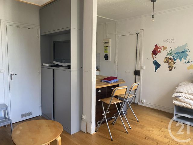 Afficher la photo en grand Appartement F1 à vendre - 1 pièce - 21.42 m2 - PARIS - 75012 - ILE-DE-FRANCE - Century 21 Daumesnil