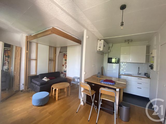 Appartement F1 à vendre - 1 pièce - 21.42 m2 - PARIS - 75012 - ILE-DE-FRANCE - Century 21 Daumesnil
