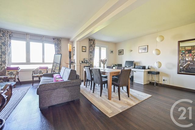 Appartement F3 à vendre - 3 pièces - 63.0 m2 - PARIS - 75012 - ILE-DE-FRANCE - Century 21 Daumesnil