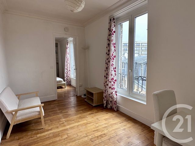 Appartement F2 à louer - 2 pièces - 34.47 m2 - PARIS - 75012 - ILE-DE-FRANCE - Century 21 Daumesnil