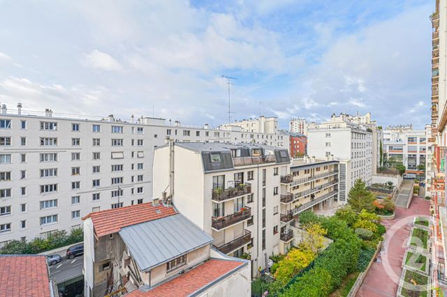 Appartement F3 à vendre - 3 pièces - 60.17 m2 - PARIS - 75012 - ILE-DE-FRANCE - Century 21 Daumesnil