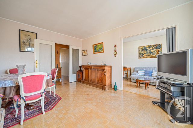 Appartement F3 à vendre - 3 pièces - 60.17 m2 - PARIS - 75012 - ILE-DE-FRANCE - Century 21 Daumesnil