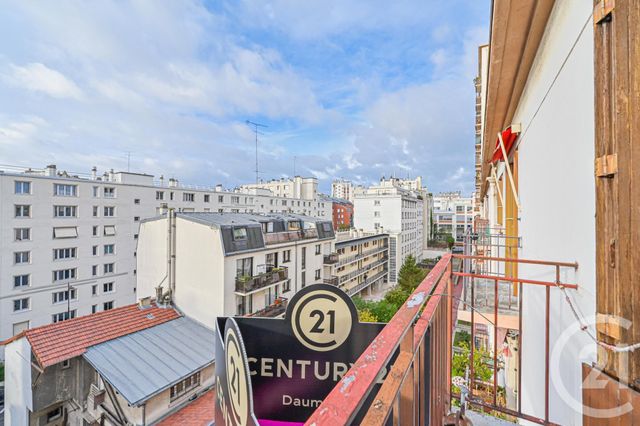 Afficher la photo en grand Appartement F3 à vendre - 3 pièces - 60.17 m2 - PARIS - 75012 - ILE-DE-FRANCE - Century 21 Daumesnil