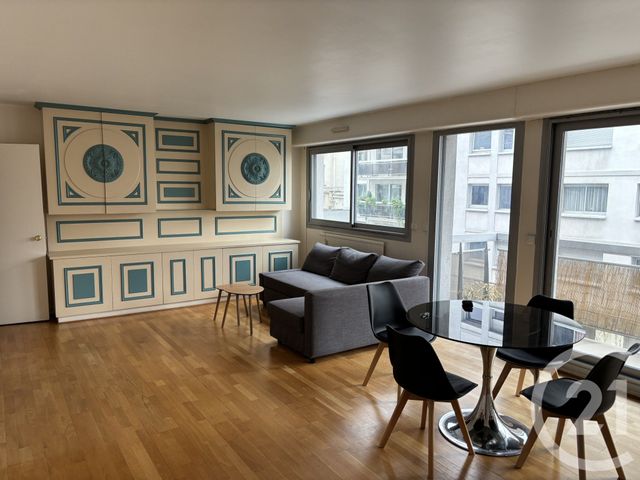 Appartement F2 à louer PARIS