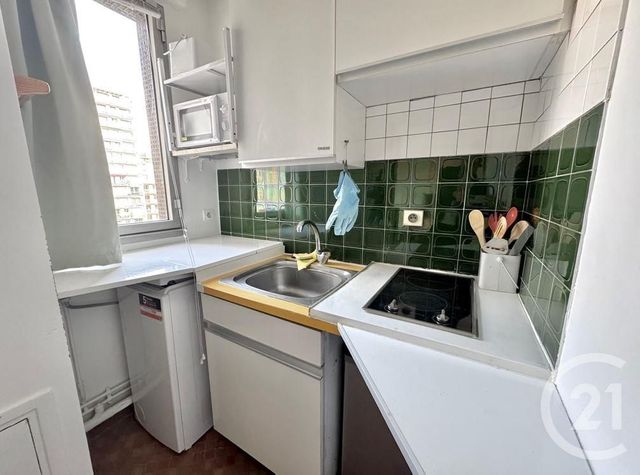 Appartement Studio à vendre - 1 pièce - 30.4 m2 - PARIS - 75012 - ILE-DE-FRANCE - Century 21 Daumesnil