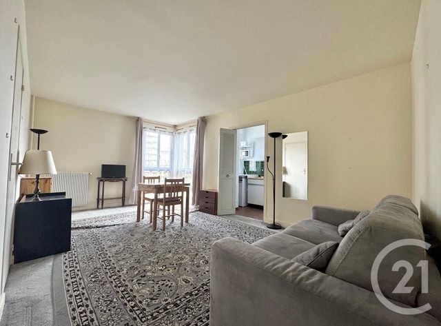 Appartement Studio à vendre - 1 pièce - 30.4 m2 - PARIS - 75012 - ILE-DE-FRANCE - Century 21 Daumesnil