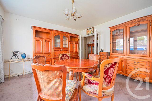 Appartement à vendre - 2 pièces - 50.29 m2 - PARIS - 75012 - ILE-DE-FRANCE - Century 21 Daumesnil