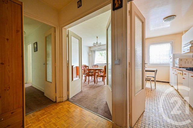 Appartement à vendre - 2 pièces - 50.29 m2 - PARIS - 75012 - ILE-DE-FRANCE - Century 21 Daumesnil