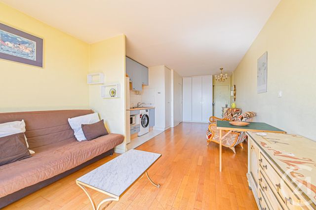 Appartement F1 à vendre - 1 pièce - 29.05 m2 - PARIS - 75012 - ILE-DE-FRANCE - Century 21 Daumesnil