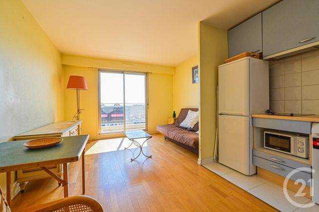 Appartement F1 à vendre - 1 pièce - 29.05 m2 - PARIS - 75012 - ILE-DE-FRANCE - Century 21 Daumesnil