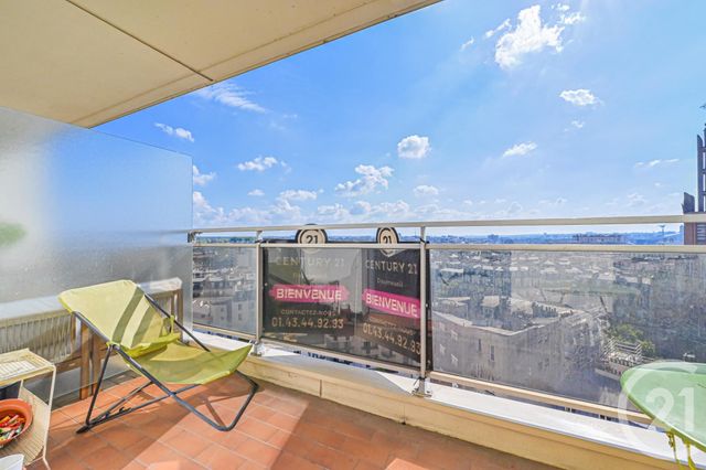 Appartement F1 à vendre - 1 pièce - 29.05 m2 - PARIS - 75012 - ILE-DE-FRANCE - Century 21 Daumesnil
