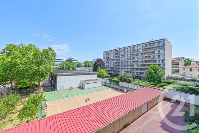 Appartement F2 à vendre - 2 pièces - 49.8 m2 - PARIS - 75012 - ILE-DE-FRANCE - Century 21 Daumesnil