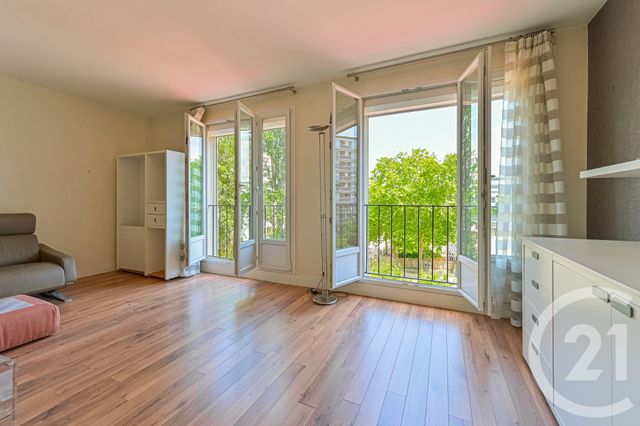 Appartement F2 à vendre - 2 pièces - 49.8 m2 - PARIS - 75012 - ILE-DE-FRANCE - Century 21 Daumesnil