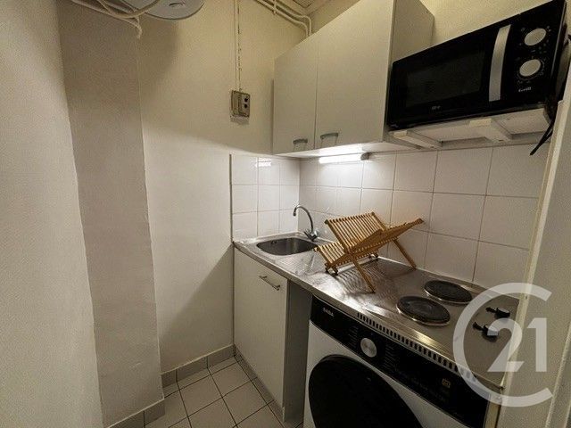 Appartement F1 à louer - 1 pièce - 22.22 m2 - PARIS - 75012 - ILE-DE-FRANCE - Century 21 Daumesnil