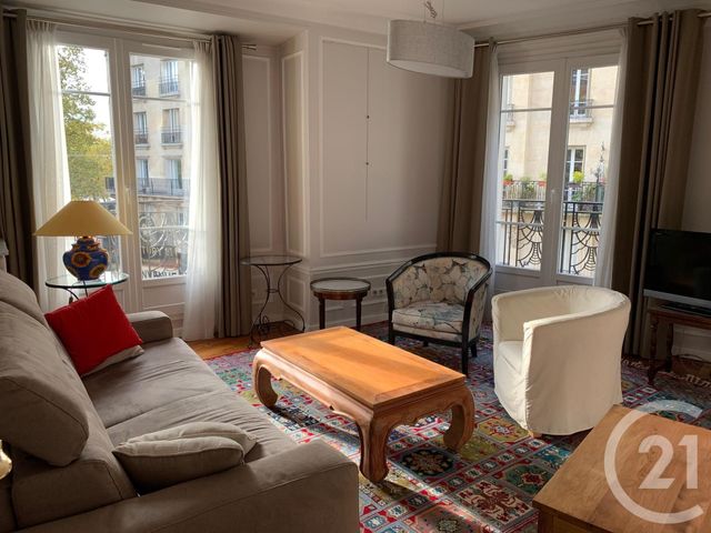 Appartement F3 à louer PARIS