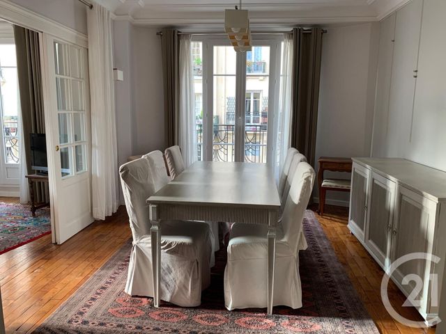Appartement F3 à louer - 3 pièces - 69.93 m2 - PARIS - 75012 - ILE-DE-FRANCE - Century 21 Daumesnil
