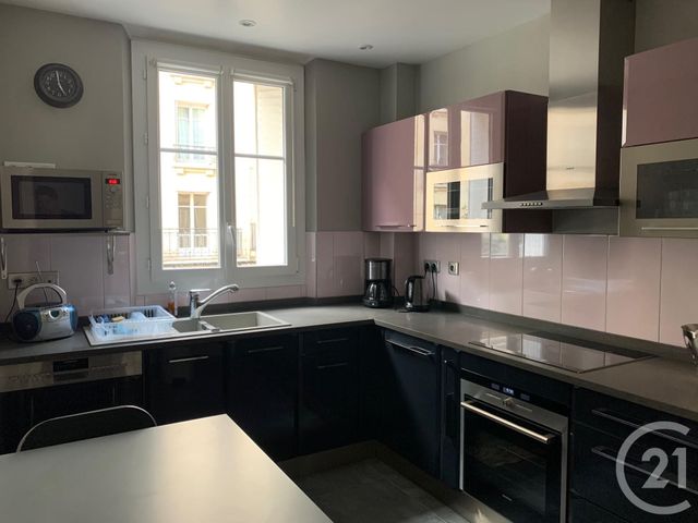 Appartement F3 à louer - 3 pièces - 69.93 m2 - PARIS - 75012 - ILE-DE-FRANCE - Century 21 Daumesnil