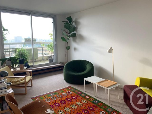 Appartement F2 à louer - 2 pièces - 47.87 m2 - PARIS - 75012 - ILE-DE-FRANCE - Century 21 Daumesnil
