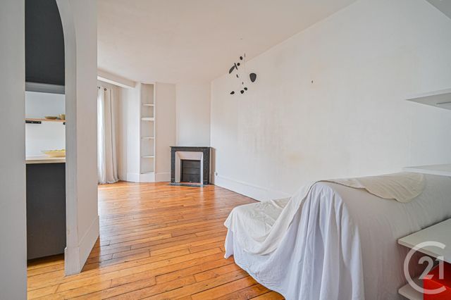 Appartement F1 à vendre - 1 pièce - 27.5 m2 - PARIS - 75012 - ILE-DE-FRANCE - Century 21 Daumesnil