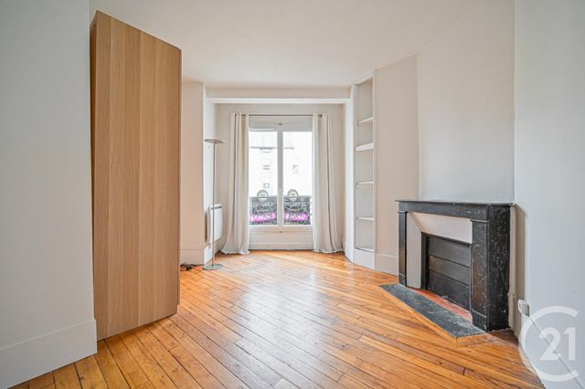 Appartement F1 à vendre - 1 pièce - 27.5 m2 - PARIS - 75012 - ILE-DE-FRANCE - Century 21 Daumesnil