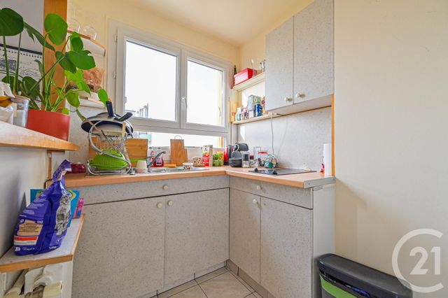 Appartement à vendre - 2 pièces - 38.03 m2 - PARIS - 75012 - ILE-DE-FRANCE - Century 21 Daumesnil