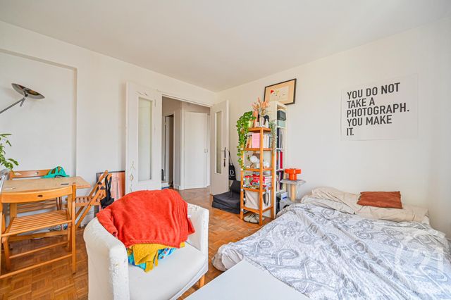 Appartement à vendre - 2 pièces - 38.03 m2 - PARIS - 75012 - ILE-DE-FRANCE - Century 21 Daumesnil