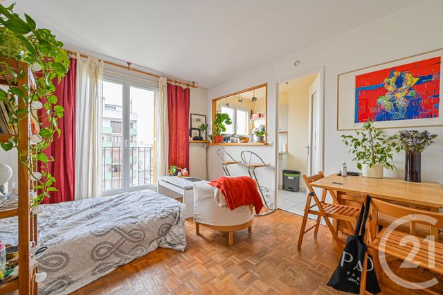 Appartement à vendre PARIS