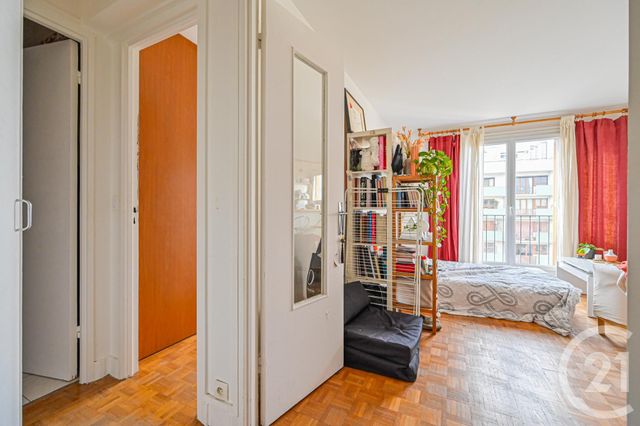 Appartement à vendre - 2 pièces - 38.03 m2 - PARIS - 75012 - ILE-DE-FRANCE - Century 21 Daumesnil