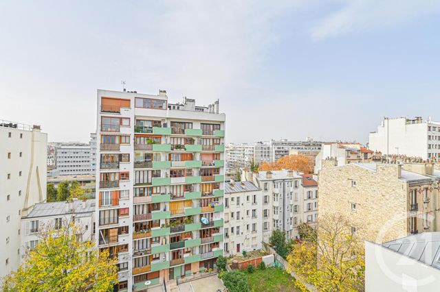 Appartement à vendre - 2 pièces - 38.03 m2 - PARIS - 75012 - ILE-DE-FRANCE - Century 21 Daumesnil