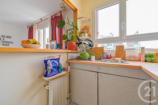 Appartement à vendre - 2 pièces - 38.03 m2 - PARIS - 75012 - ILE-DE-FRANCE - Century 21 Daumesnil