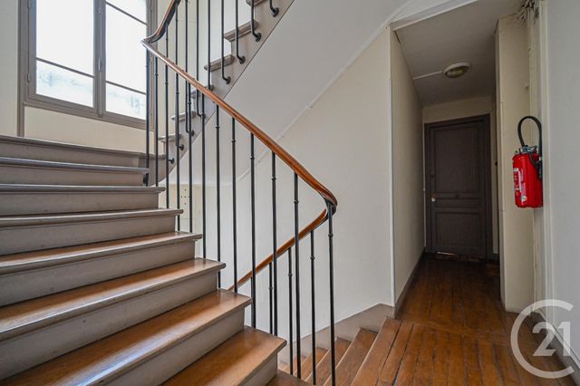 Appartement F2 à vendre - 2 pièces - 41.97 m2 - PARIS - 75012 - ILE-DE-FRANCE - Century 21 Daumesnil