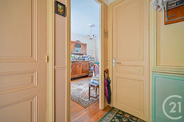 Appartement F2 à vendre - 2 pièces - 41.97 m2 - PARIS - 75012 - ILE-DE-FRANCE - Century 21 Daumesnil