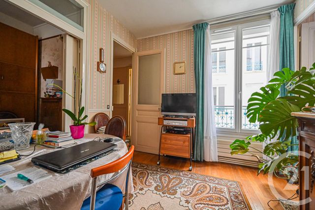 Appartement F2 à vendre - 2 pièces - 41.97 m2 - PARIS - 75012 - ILE-DE-FRANCE - Century 21 Daumesnil