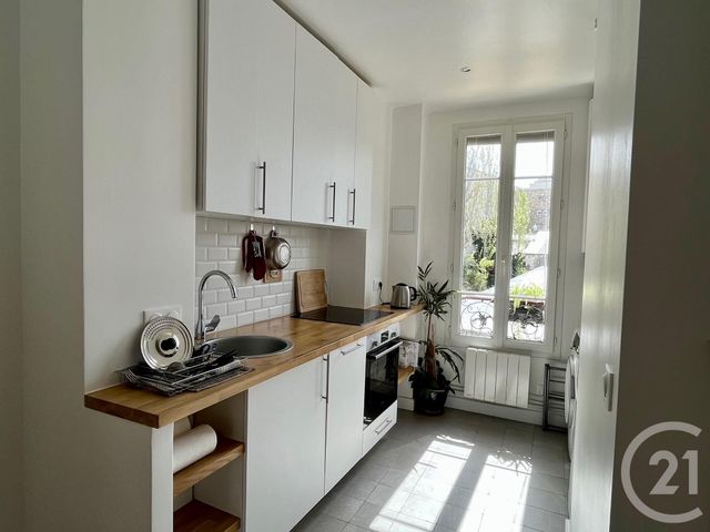 Appartement F2 à louer - 2 pièces - 36.07 m2 - PARIS - 75012 - ILE-DE-FRANCE - Century 21 Daumesnil