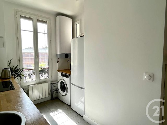 Appartement F2 à louer - 2 pièces - 36.07 m2 - PARIS - 75012 - ILE-DE-FRANCE - Century 21 Daumesnil