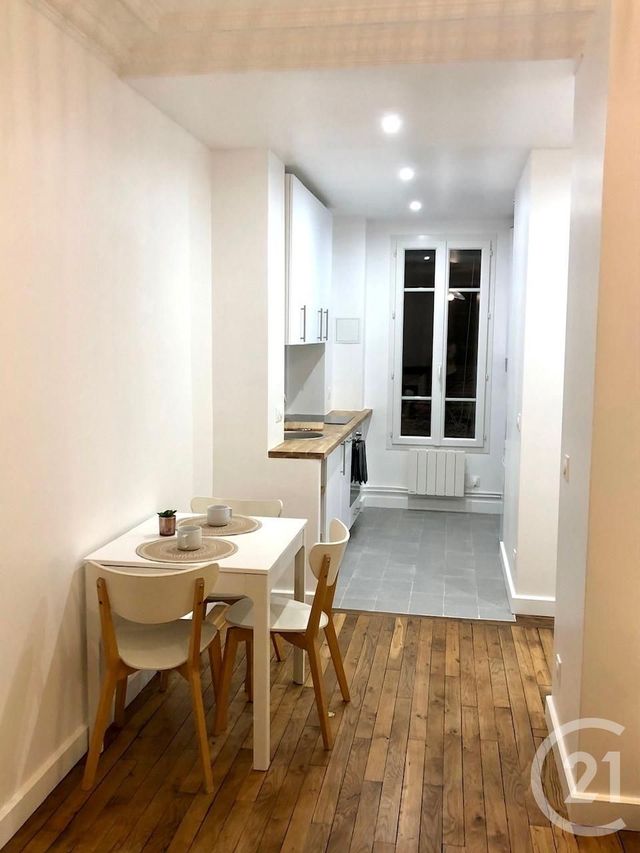 Appartement F2 à louer - 2 pièces - 36.07 m2 - PARIS - 75012 - ILE-DE-FRANCE - Century 21 Daumesnil