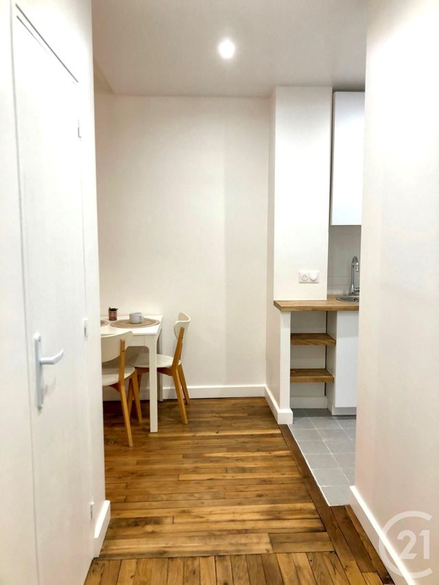 Appartement F2 à louer - 2 pièces - 36.07 m2 - PARIS - 75012 - ILE-DE-FRANCE - Century 21 Daumesnil