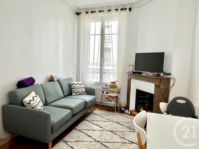 Appartement F2 à louer PARIS