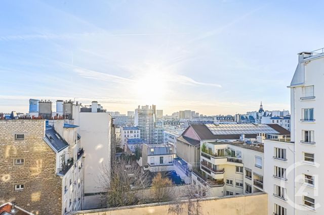Appartement F1 à vendre - 1 pièce - 33.5 m2 - PARIS - 75012 - ILE-DE-FRANCE - Century 21 Daumesnil