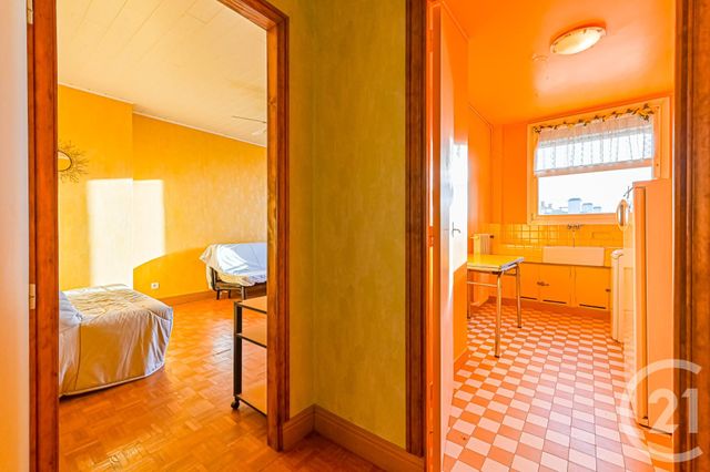 Appartement F1 à vendre - 1 pièce - 33.5 m2 - PARIS - 75012 - ILE-DE-FRANCE - Century 21 Daumesnil